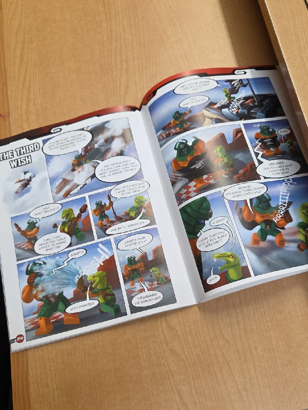 LEGO‎ Ninjago Collection, a 10-book boxed set